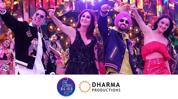 TSBI wins social media duties for Dharma Productions’ ‘Good Newwz’