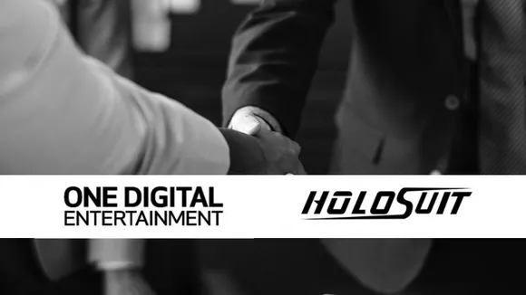 One Digital Entertainment joins hands with Holosuit to bring AR/VR experience to the creators’ World