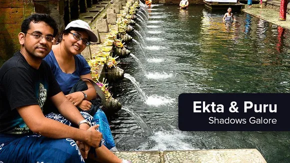 Ekta & Puru of Shadows Galore share how it all began with one trek...
