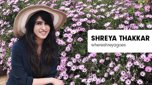 Overthinking will only spoil your content: Shreya Thakkar