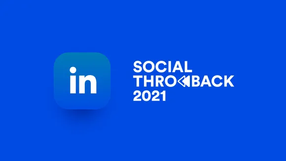 Social Throwback 2021: 365 Days of working, learning & creating from home on LinkedIn