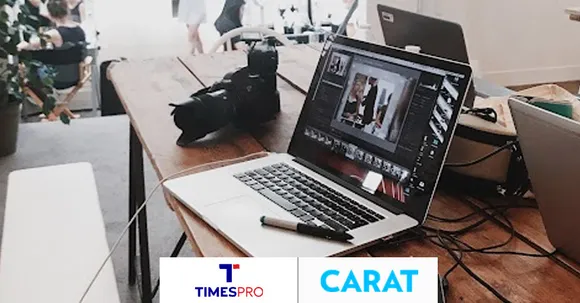Carat India wins TimesPro’s integrated media mandate