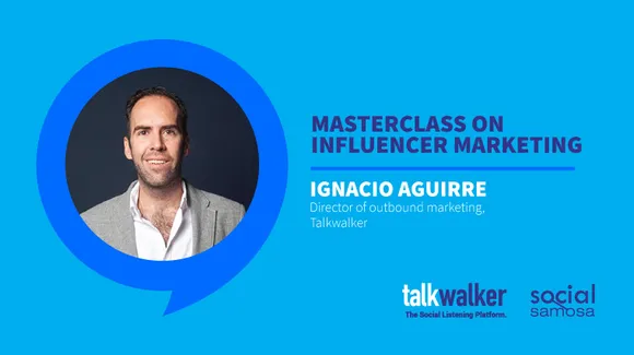 [Masterclass] Influencer Marketing with Ignacio Aguirre