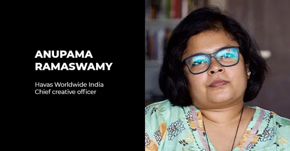 Havas Worldwide India appoints Anupama Ramaswamy as Chief Creative Officer￼