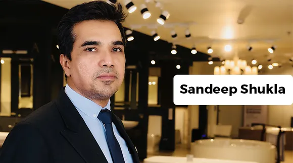 Social Media channels help route impressions on our website: Sandeep Shukla, Jaquar Group