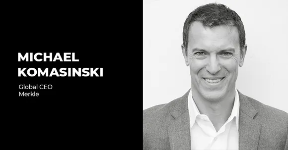 Merkle appoints Michael Komasinski as Global CEO