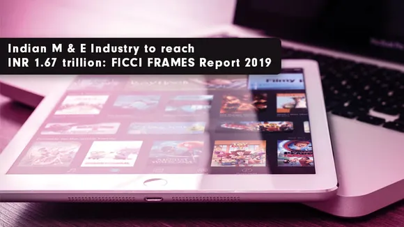 Digital ad spends grew 34% to INR 154 billion in 2018: EY FICCI FRAMES Report 2019
