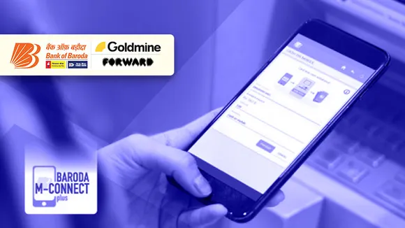 Goldmine’s digital arm, Forward wins social media mandate for Bank of Baroda
