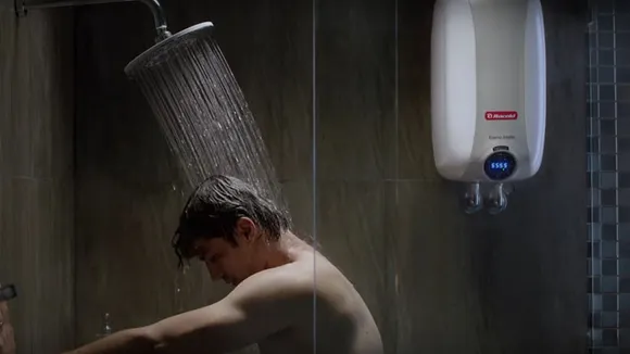 Racold attaches the #PowerOfHotShower with cause marketing