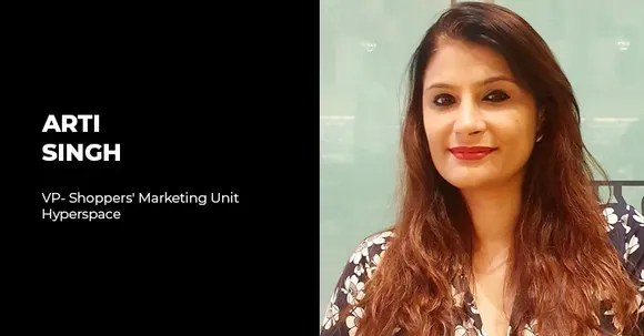 Arti Singh joins Dentsu India to head Hyperspace, Nationally