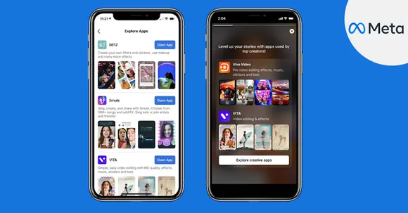Meta introduces Creative App Platform for app developers