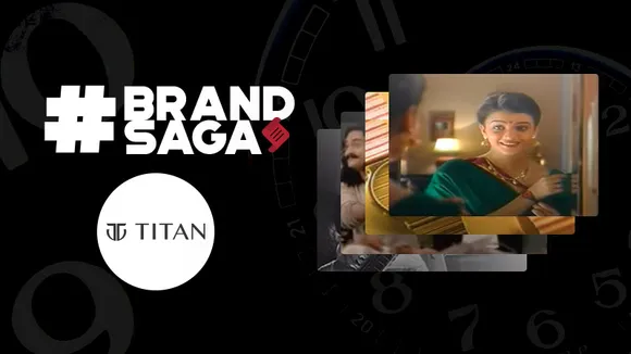 #BrandSaga: Titan - Timeless Watches, Timeless Ads