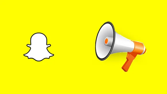 #ComingSoon Snapchat lens that reacts to sounds