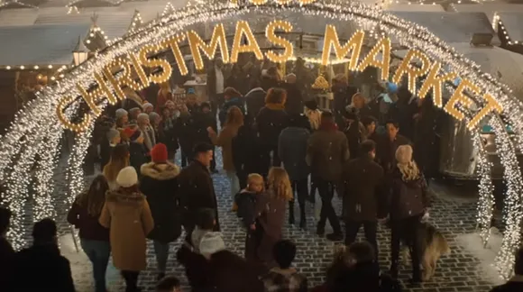Spreading merriment & joy - brands share an important message this Christmas