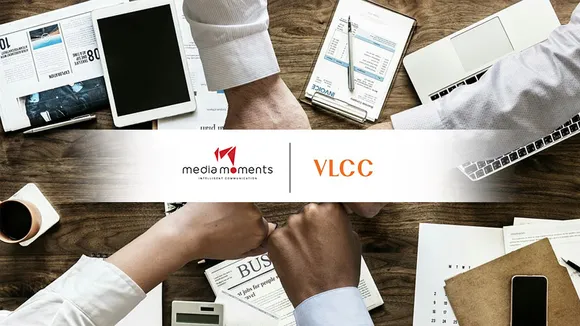 Media Moments wins creative and social mandate for VLCC Group