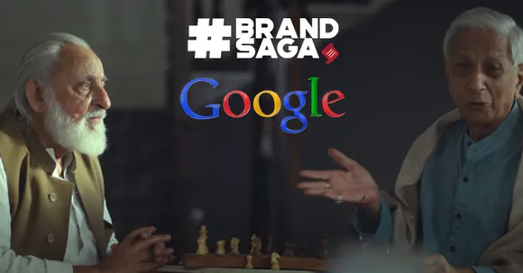 Brand Saga: How Google India reunited humanity with alluring stories