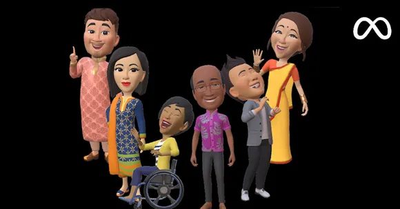 Meta launches updated 3D Avatars in India