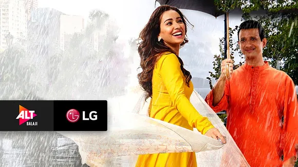 ALTBalaji inks a distribution partnership with LG TV