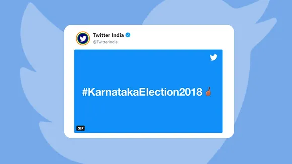 Special Emoji, Q&A Series and more: Karnataka Elections on Twitter