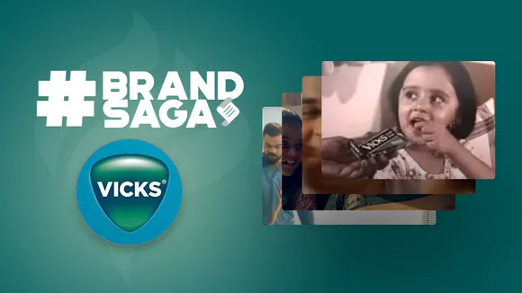 #BrandSaga: Vicks India's touch of care...