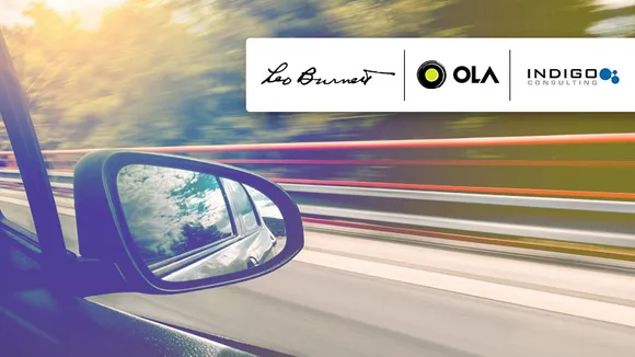 Ola ropes in Leo Burnett Orchard and Indigo Consulting to lead marketing mandate