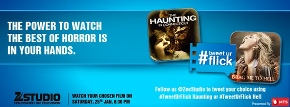 Social Media Campaign Review : Zee Studio Asks Twitter People To Vote For Their Favorite Flick via #TweetUrFlick
