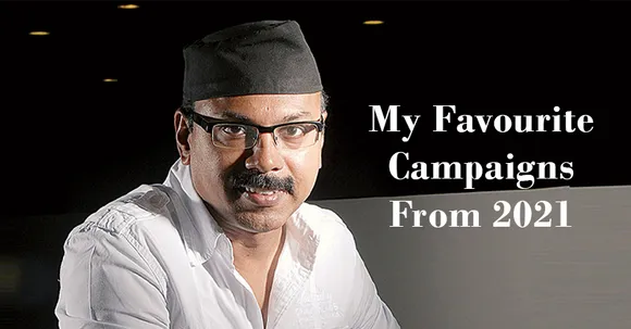 Social Throwback 2021: Josy Paul on campaigns that moved him...