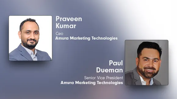 Amura Marketing Technologies makes senior appointments