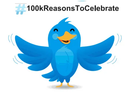 Social Media Case Study: #100kReasonsToCelebrate by Xpress Money