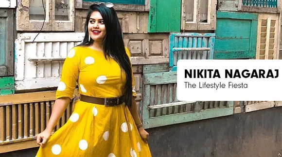 I want women to feel good when they watch my content: Nikita Nagaraj