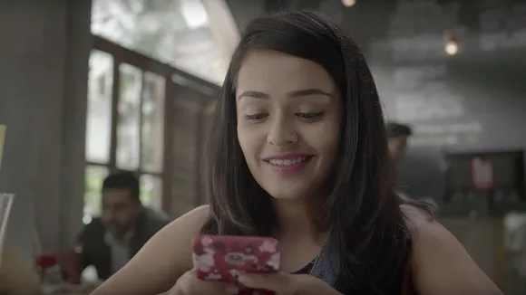 #LookUp: A constant in Vodafone's occasion strategy