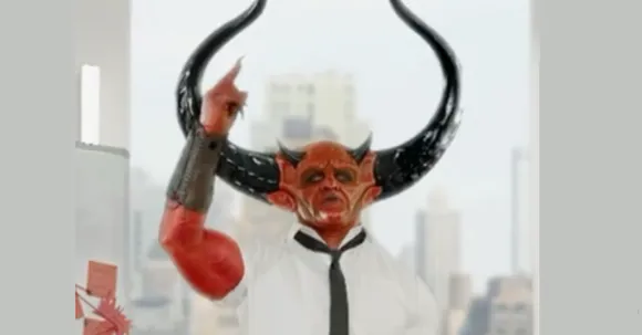 Global Samosa: From Match.com to Ryan Reynold's Mint Mobile, Satan's appearance in the ad is hell breaking