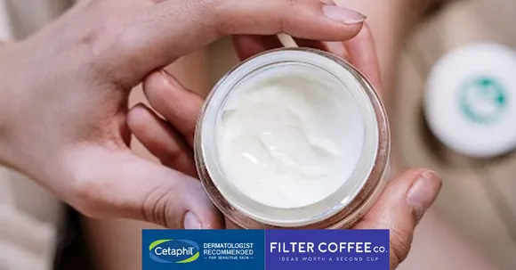 Filter Coffee wins digital media mandate for Cetaphil, a global skincare brand