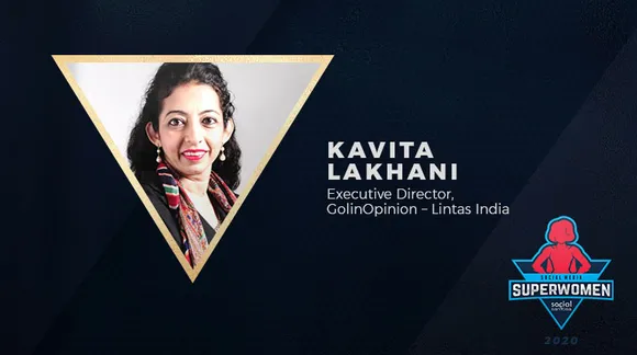 #Superwomen2020 Gender and pay parity are real issues that need to be tackled: Kavita Lakhani