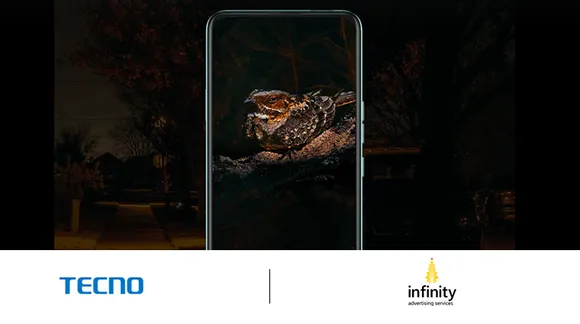 Tecno Smartphones  appoints Infinity Advertising Services as creative partner