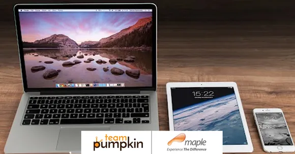 Team Pumpkin wins social media mandate for Apple's Maple