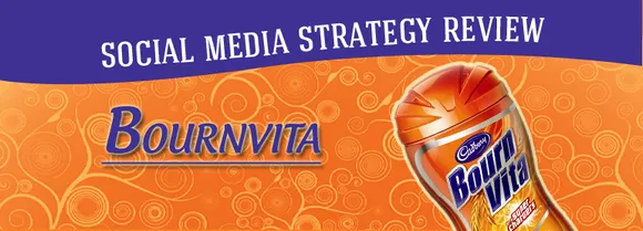 Social Media Strategy Review: Bournvita