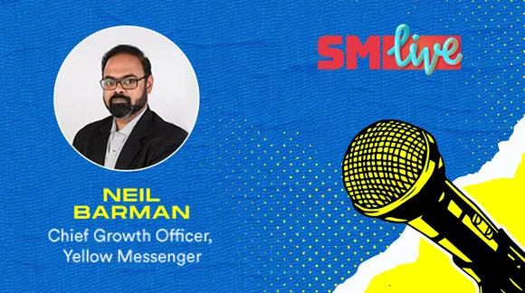 #SMLive: Building Conversational Commerce through messenger apps