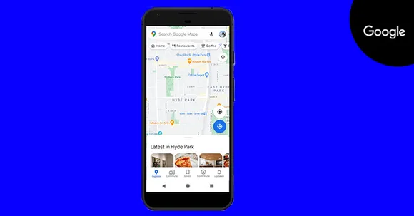Google Maps takes a social turn with Community Feed