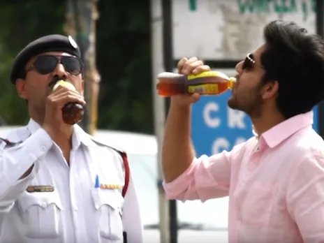 Lipton pays tribute to striving Traffic Cops with #100DaysOfSummer