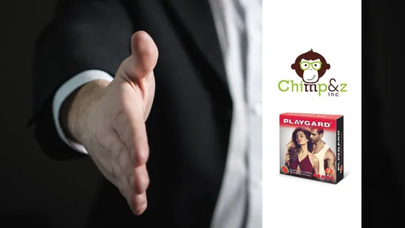 Chimp&z Inc bags digital marketing duties of Playgard Condoms