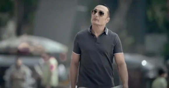 Burger King India releases old ad ft Rahul Bose and Bananas