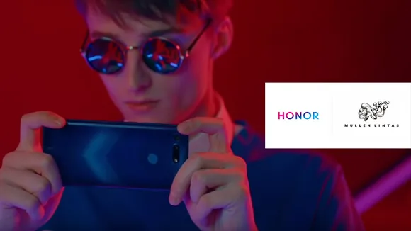 HONOR ropes in Mullen Lintas as its new creative agency
