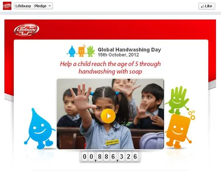 Social Media Campaign Review: Lifebuoy's Global Handwashing Day Pledge