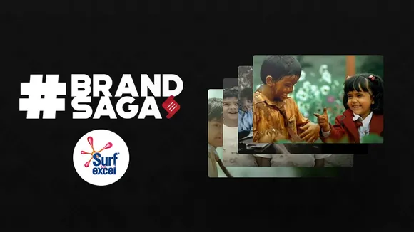 #BrandSaga: Surf Excel: The brand that celebrated stains