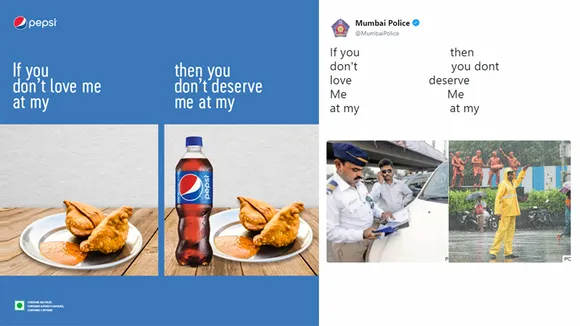 Brands got trendy with If you don’t love me at my memes