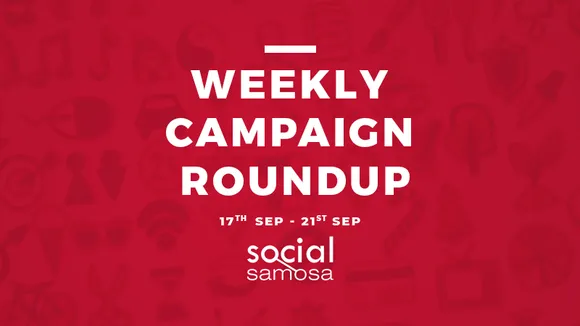 Social Media Campaigns Round Up: Ft Durex, Red Bull, Idea & more