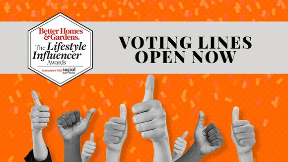 The Lifestyle Influencer Awards – Voting Lines Open Now
