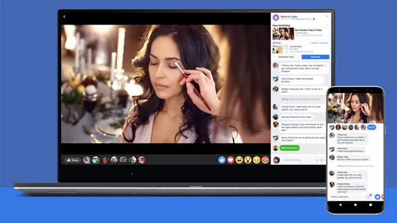 Facebook rolls out 'Watch Party' feature for groups
