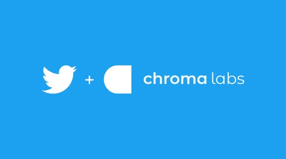 Twitter acquires Chroma Labs